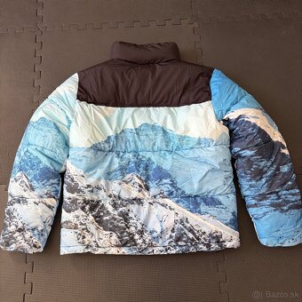 Velkost M Modra Bunda - 2