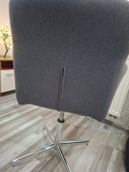 Kancelárska stolička - 2