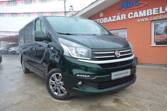 Fiat Talento 1,6 JTD 89KW M6 - 2