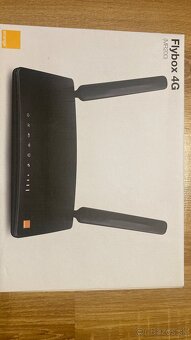 ORANGE FLYBOX 4G - 2