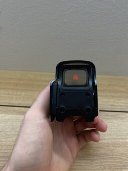 NOVRITSCH kolimátor BB proof - 2