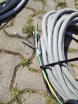 Prívodový káble 4G16mm² 17m - 2