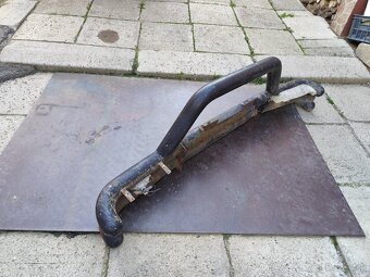 Predný ochranný rám - 2