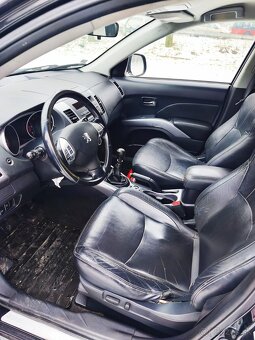 Predám Peugeot 4007 - 2