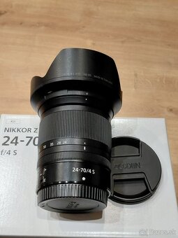 Nikon Z 24-70mm F/4 S - 2