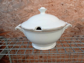 Polievkové misy - 2