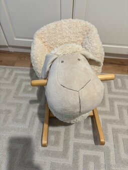 Hojdacia ovečka - 2