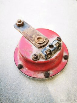 Klaksón trúba Jawa/Čz - 2