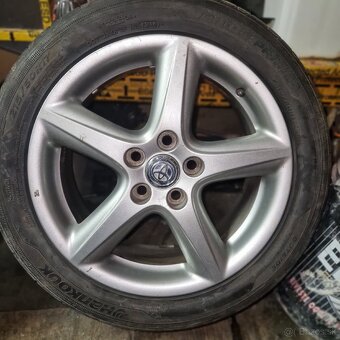 Disky ronal r17 toyota - 2