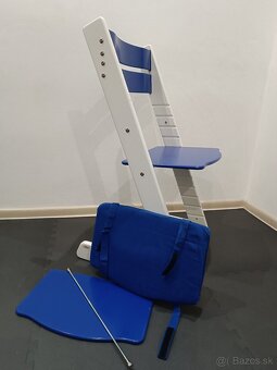 Detská rastúca stolička Jitro - 2