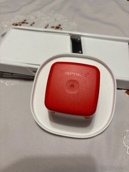 Krajac zeleniny a ovocia mandolina tupperware - 2