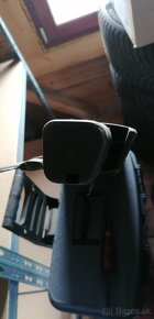 Roleta do kufra VW T5 Caravelle – originál, čierna, - 2