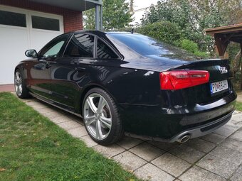 Audi A6 3.0 BiTDI 230kw S-Line, LED-Matrix - 2