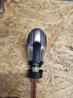 DSG volič, hlavica, VW - 2