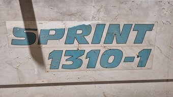 Olepovačka hrán HolzHer Sprint 1310-1 - 2