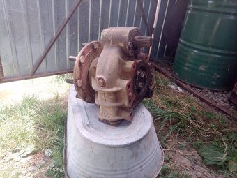 Fortschritt koncový prevod - 2