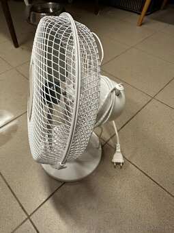Stolný ventilátor - 2