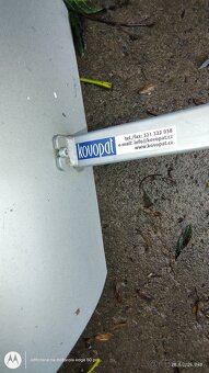 Stojan na letaky prospekty - 2