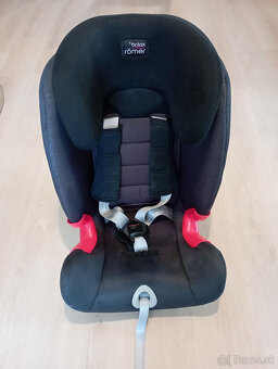 Predám detskú autosedačku Britax Römer Advansafix RM - 2