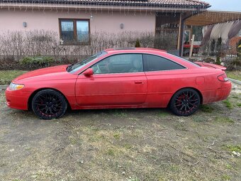 Predám Toyota Camry Solara – nepojazdné - 2