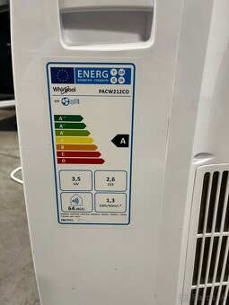klimatizácia Whirpool - 2