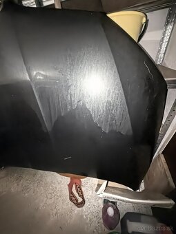 Predná kapota Škoda Octavia 3 - 2