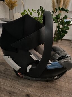 Autosedačka/ajíčko Cybex Aton 5 - 2