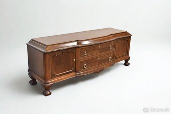 Starožitná komoda - 1950/1960 - 2