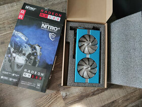 Sapphire Radeon NITRO+ RX 580 8GD5 - 2