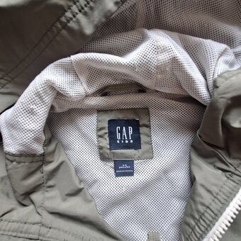 Chlapčenská jarná/jesenná bunda Gap, 116 - 2