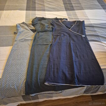 Nohavice, kosele, teplaky a tricka - 2
