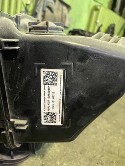 Adblue nádrž VW Caddy - 2