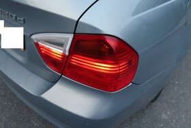 bmw e90 zadne svetla - 2