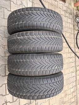 215/70R16 Lassa zimne - 2