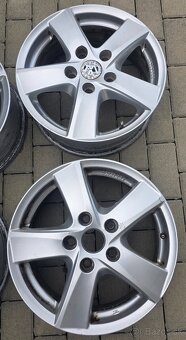 Amarok 5x120 R16 ET51  stred 65,1 - 2
