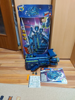 LEGO 70839 Movie Rexcelsior - 2