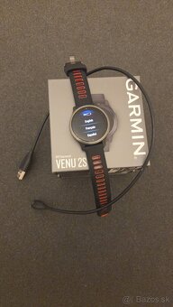 Predám Garmi Venu 2s - 2