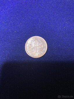 Predám mince - 2