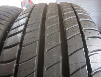 Letné pneumatiky 215/50R18 Michelin - 2