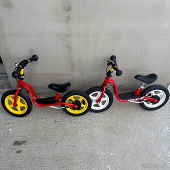 Odrazadlo Puky od 3 rokov - 2