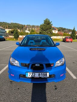 Subaru Impreza WRX sti, 2007, LHD, 55600km, - 2