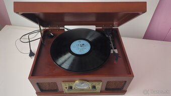 Predám gramorádio - 2