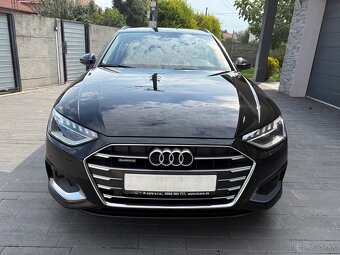 Audi A4 avant 2.0Tdi qattro - 2