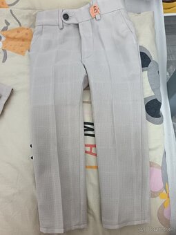 Chlapčenský oblek 92 - 2