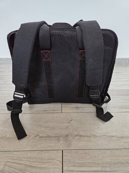 Ruksak na heligonku - 2