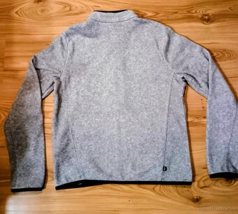 Flísová mikina veľ. 152 - 2