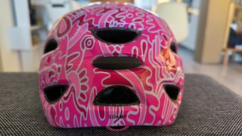 Detska prilba zn. Giro Scamp - 2