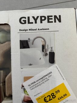 Kuchynska vodovodna bateria IKEA - 2