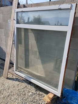 Plastove okna fix 150x180 - 2