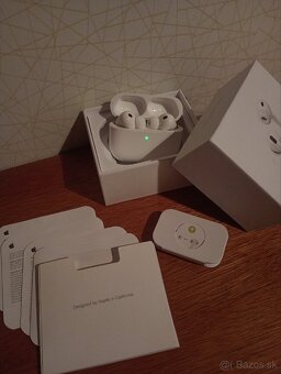 Predám airpods 3 pro-nové (2025 - 2